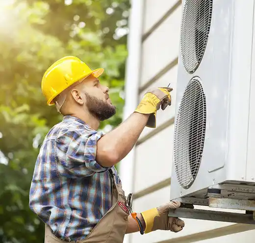 hvac services Hometown West